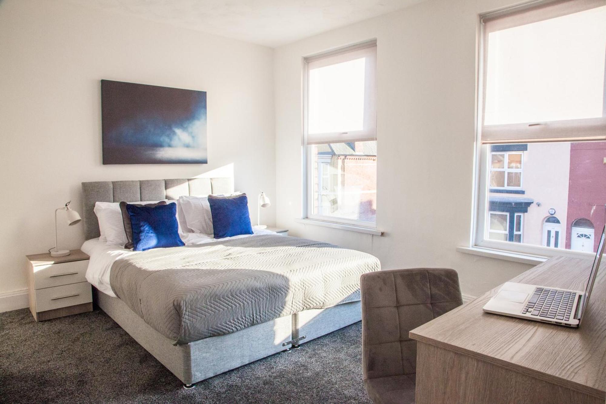 Willa 69 Needham Road Liverpool Zewnętrze zdjęcie