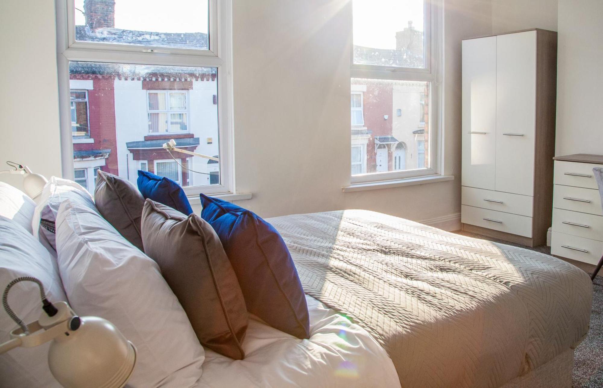 Willa 69 Needham Road Liverpool Zewnętrze zdjęcie