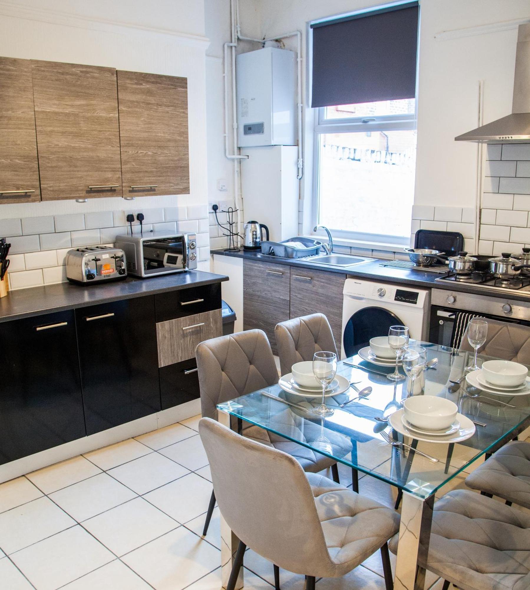 Willa 69 Needham Road Liverpool Zewnętrze zdjęcie