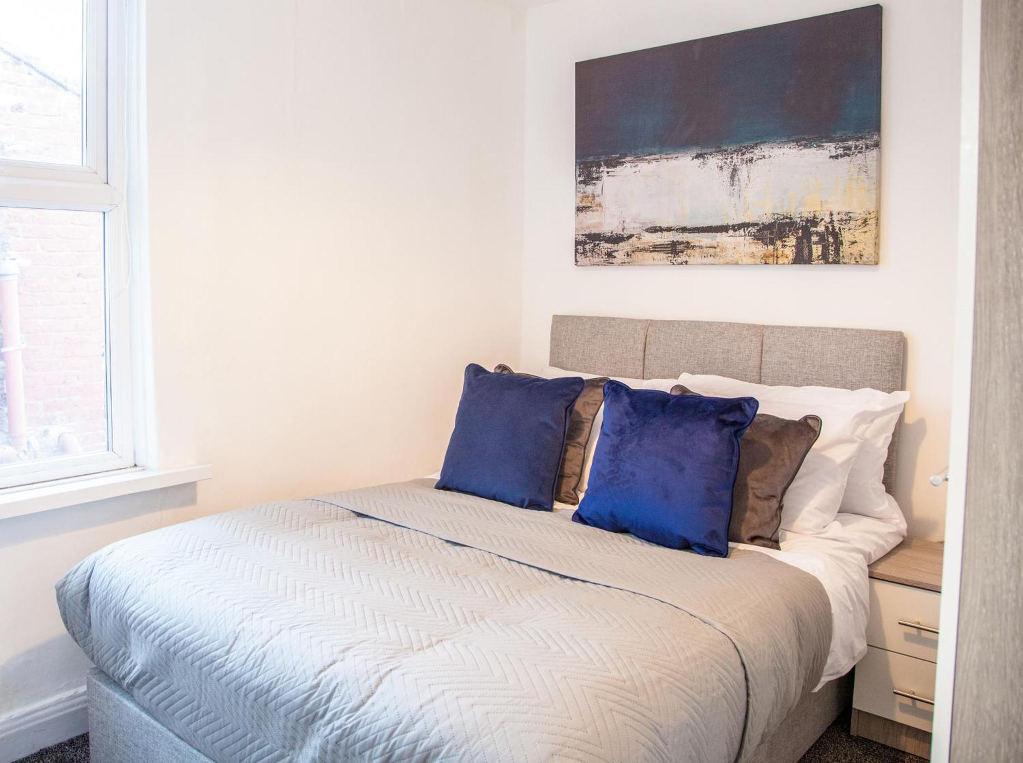 Willa 69 Needham Road Liverpool Zewnętrze zdjęcie